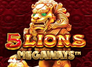 5 Lions Megaways