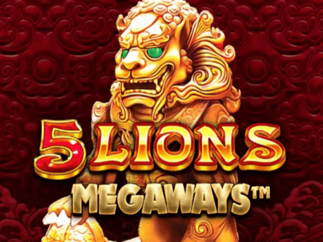 5 Lions Megaways