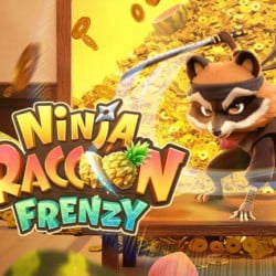 Play Online at Ninja Raccoon Frenzy in Demo or for Real Money at