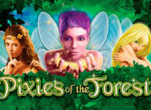 Pixies of the Forest