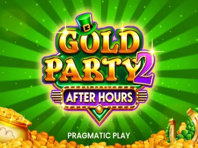 Gold Party 2 After Hours