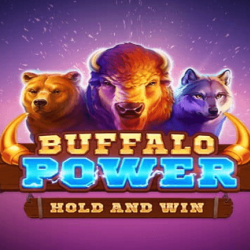 buffalo power slot