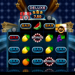 777 Super BIG BuildUp Deluxe slot