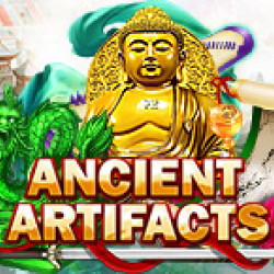 Ancient Artifacts (EURASIAN Gaming) Slot Review + Free Demo 2025 🎰