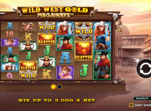 Wild West Gold Megaways