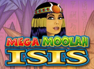 Mega Moolah Isis