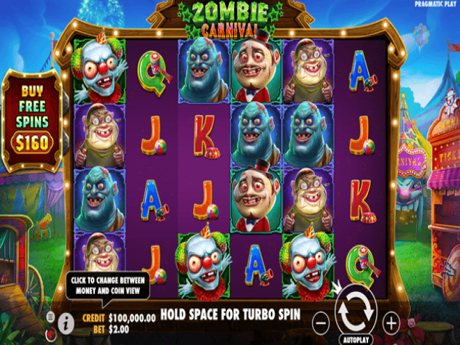Zombie Carnival