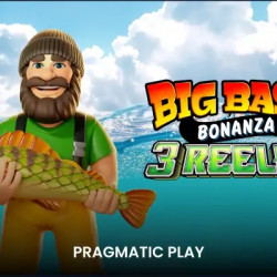 Big Bass Bonanza 3 Reeler