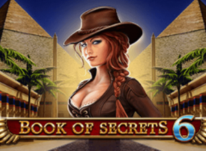 Book of Secrets 6