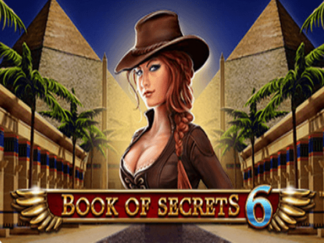 Book of Secrets 6