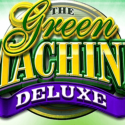 green machine deluxe slot machine locations