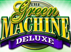 The Green Machine Deluxe