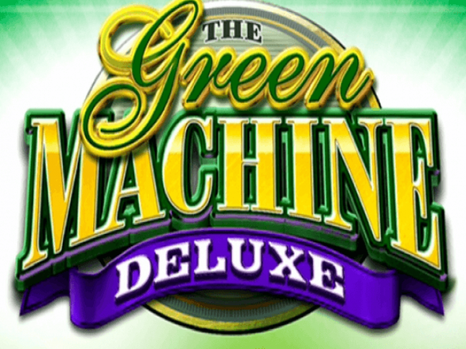 The Green Machine Deluxe