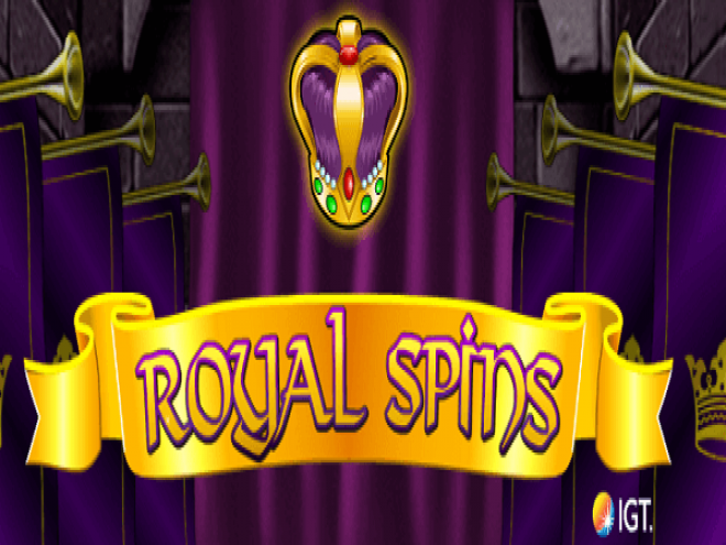 Royal Spins