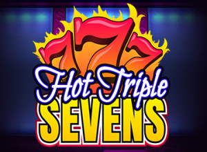 Hot Triple Sevens