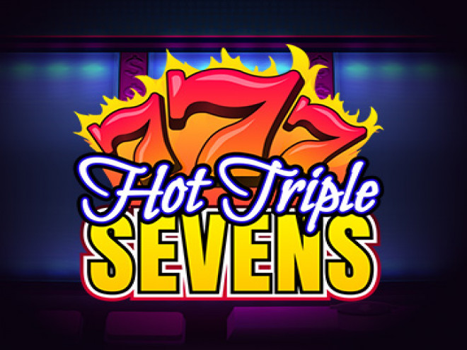 Hot Triple Sevens
