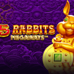 5 Rabbits Megaways Slot – Take a Chance at Asian Luck!