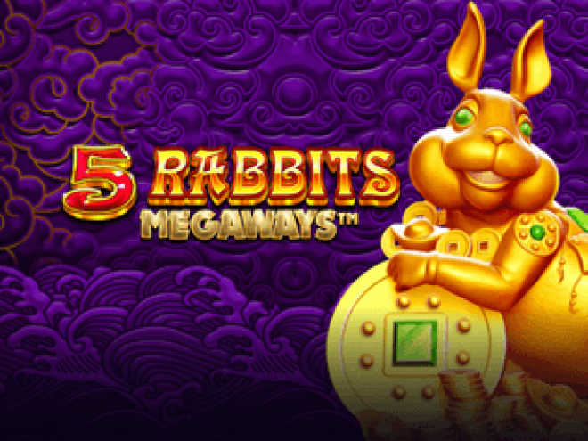 5 Rabbits Megaways