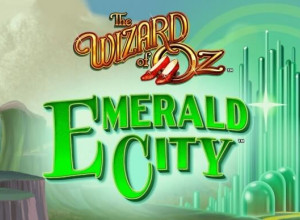 Wizard of Oz: Emerald City