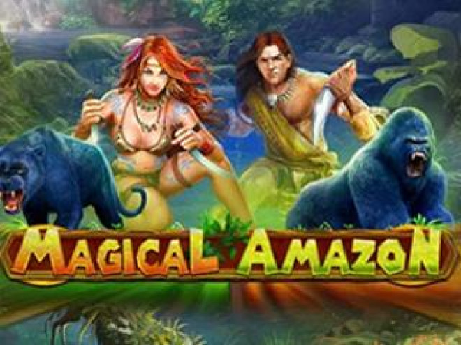 Magical Amazon