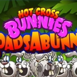 Hot Cross Bunnies Loadsabunny