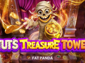 Tut's Treasure Tower