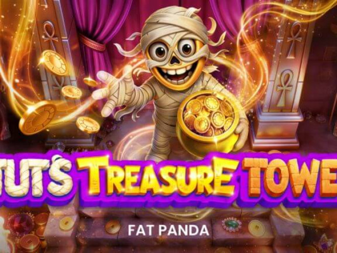 Tut's Treasure Tower