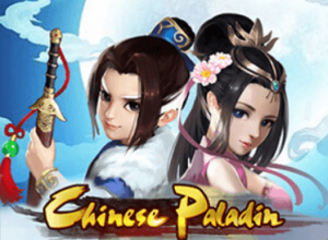 Chinese Paladin