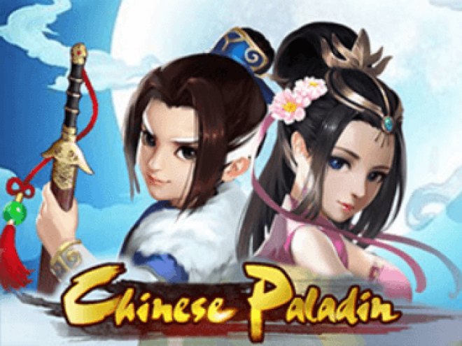 Chinese Paladin