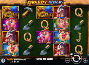 Greedy Wolf