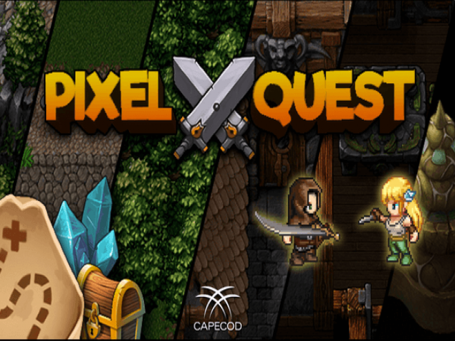 Pixel Quest