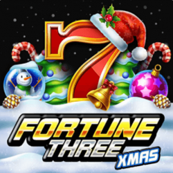 Fortune Three Xmas slot