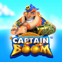 Captain Boom slot