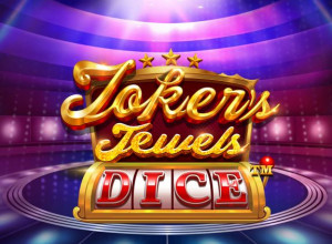 Joker Jewels Dice