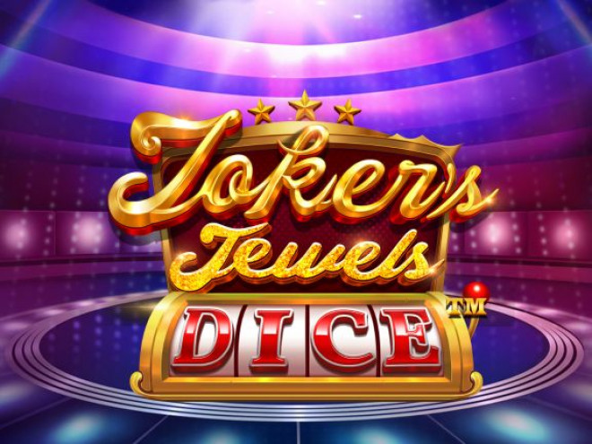 Joker Jewels Dice