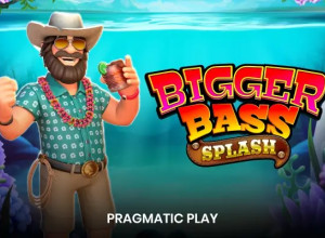 Bigger Bass Splash