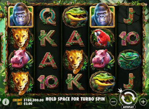Gorilla Mayhem