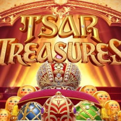 Tsar Treasures (PG Soft) Slot Review + Free Demo 2025 🎰