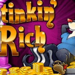 stinkin rich slot game