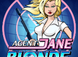 Agent Jane Blonde