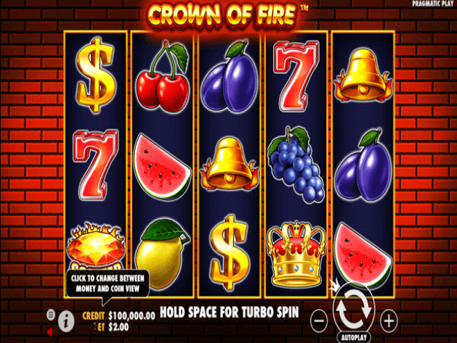 Crown of Fire