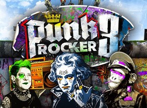 Punk Rocker 3