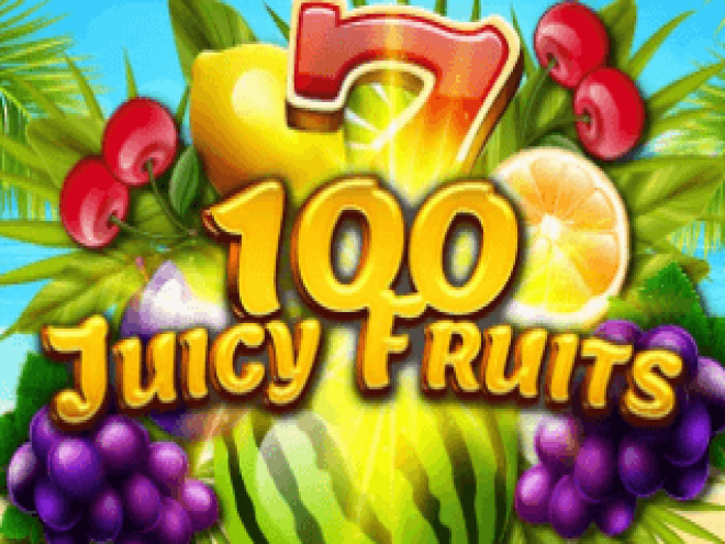 100 Juicy Fruits