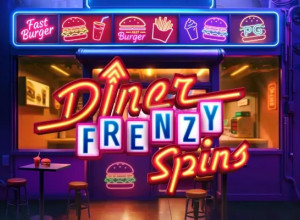 Diner Frenzy Spins