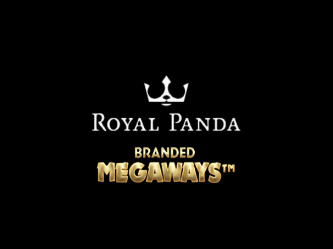 Royal Panda Branded Megaways