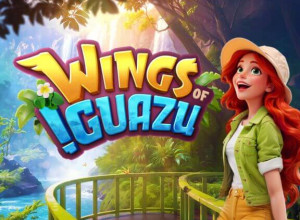 Wings of Iguazu