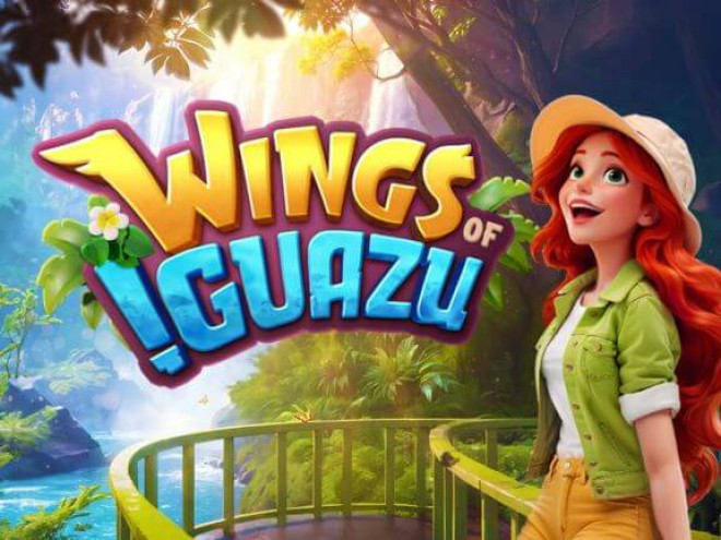Wings of Iguazu
