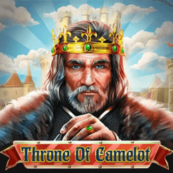 Throne of Camelot slot