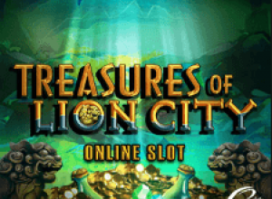Treasures Of Lion City
