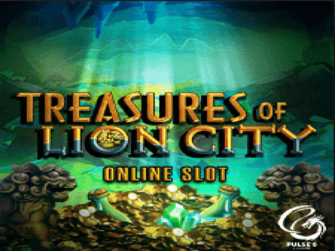 Treasures Of Lion City